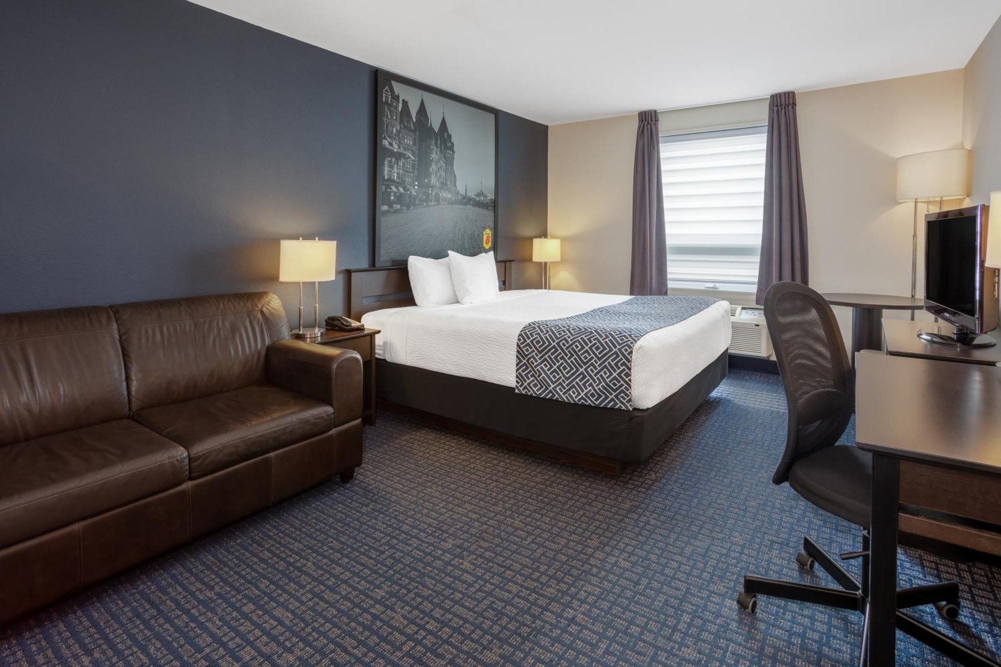 Super 8 By Wyndham Lachenaie/Terrebonne Esterno foto